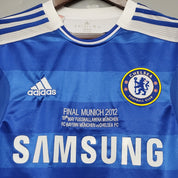 Retro Chelsea Casa 2012