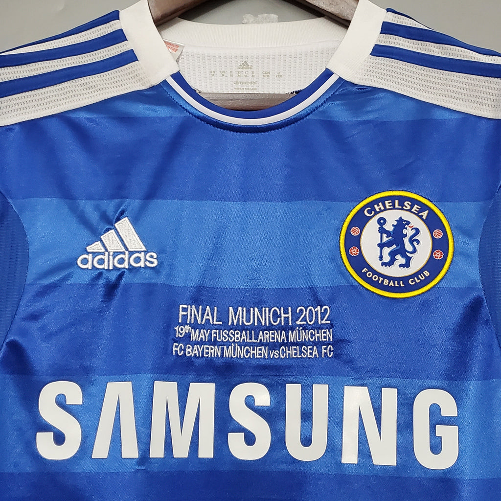 Retro Chelsea Casa 2012