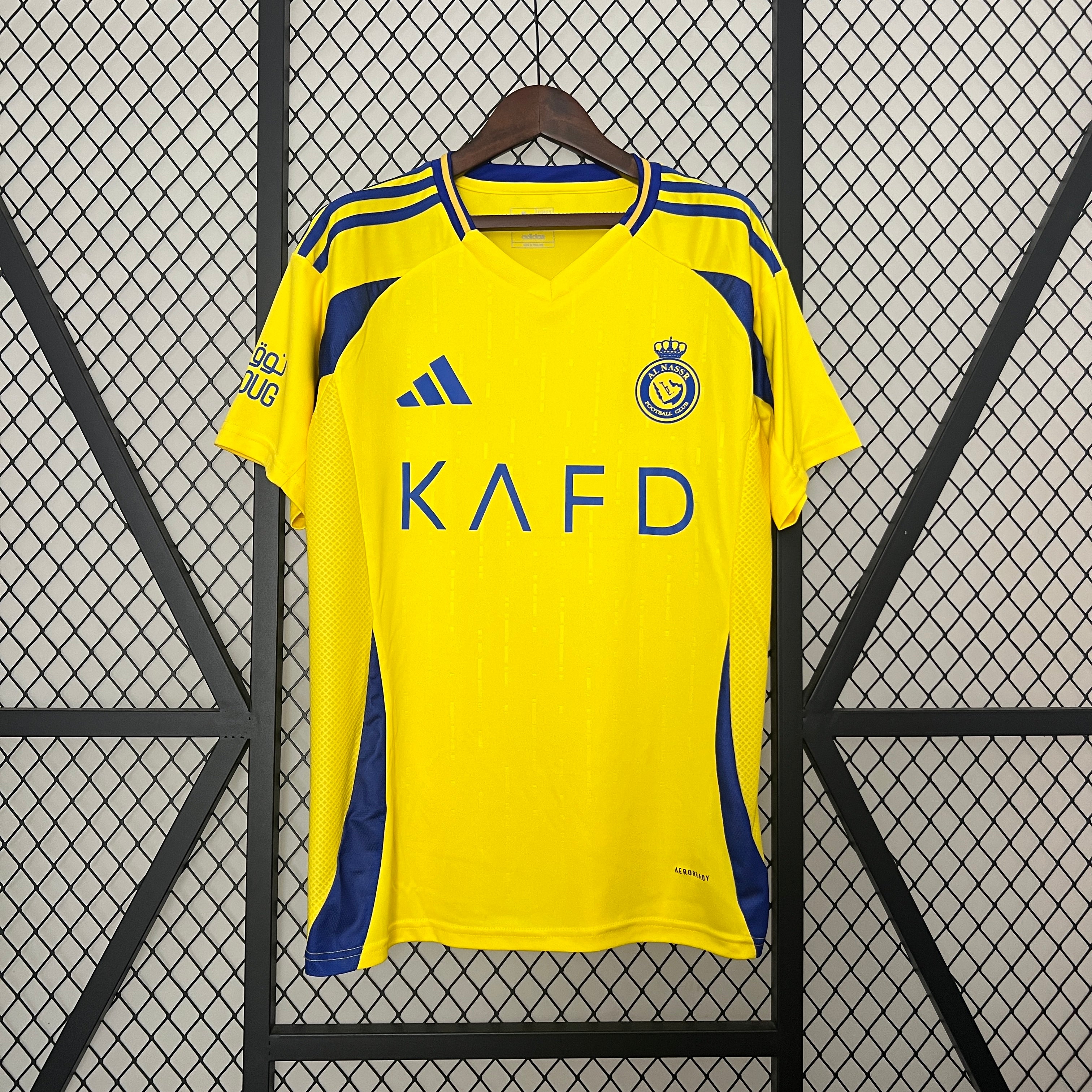 Al-Nassr Casa 24/25