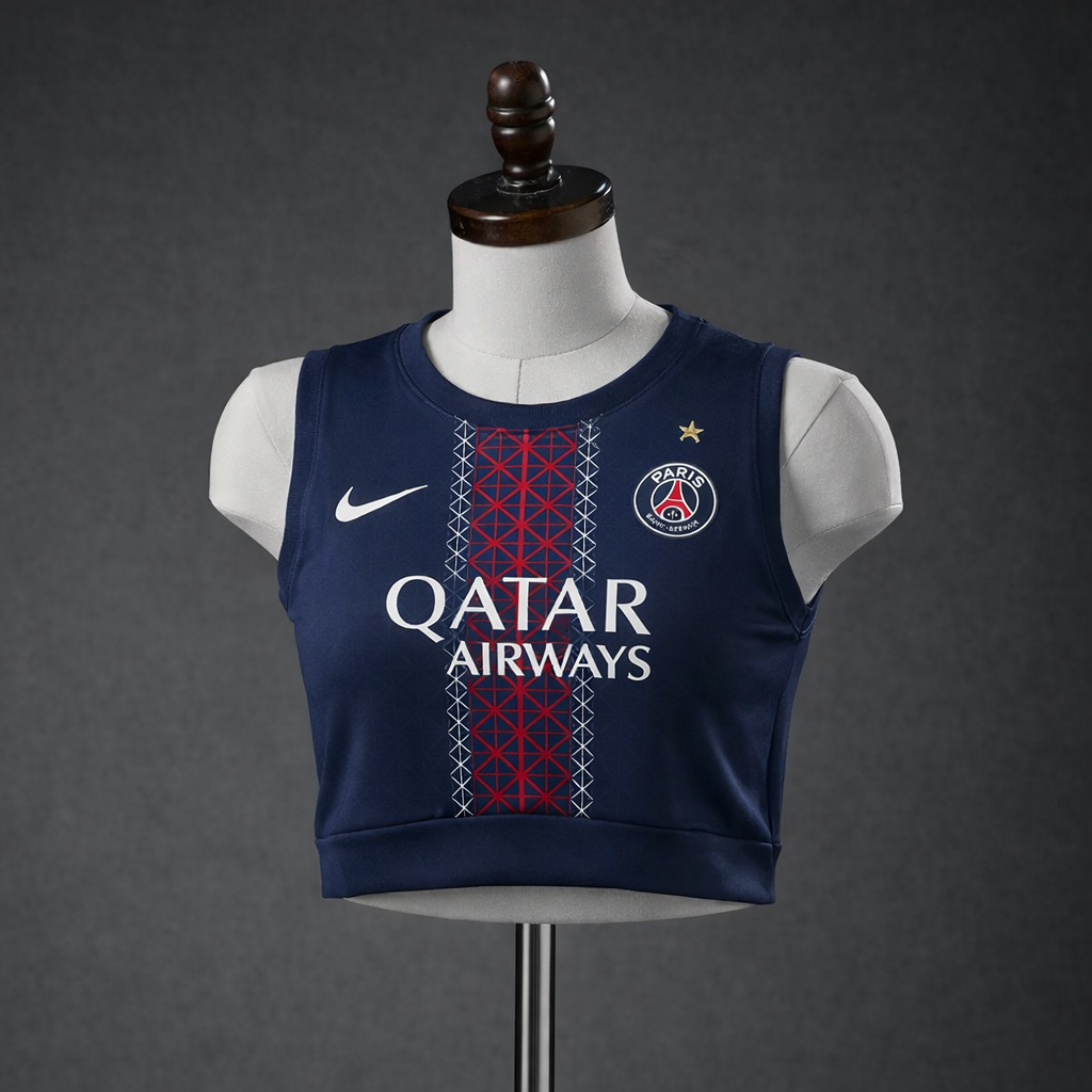 Crop Top PSG