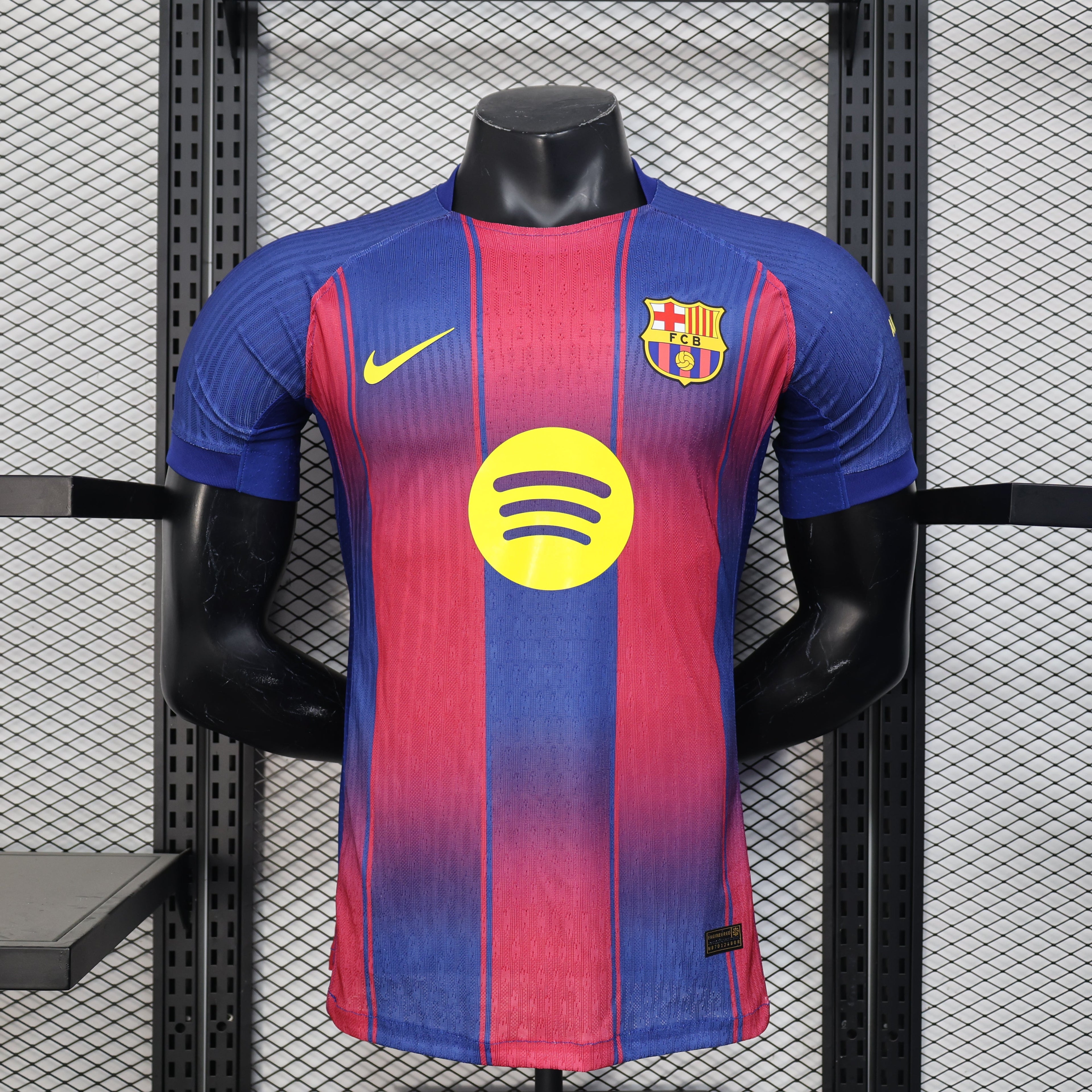 Barcelona Casa 25/26 - Versione Giocatore