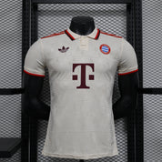 Bayern Monaco Terza 24/25 - Versione Giocatore