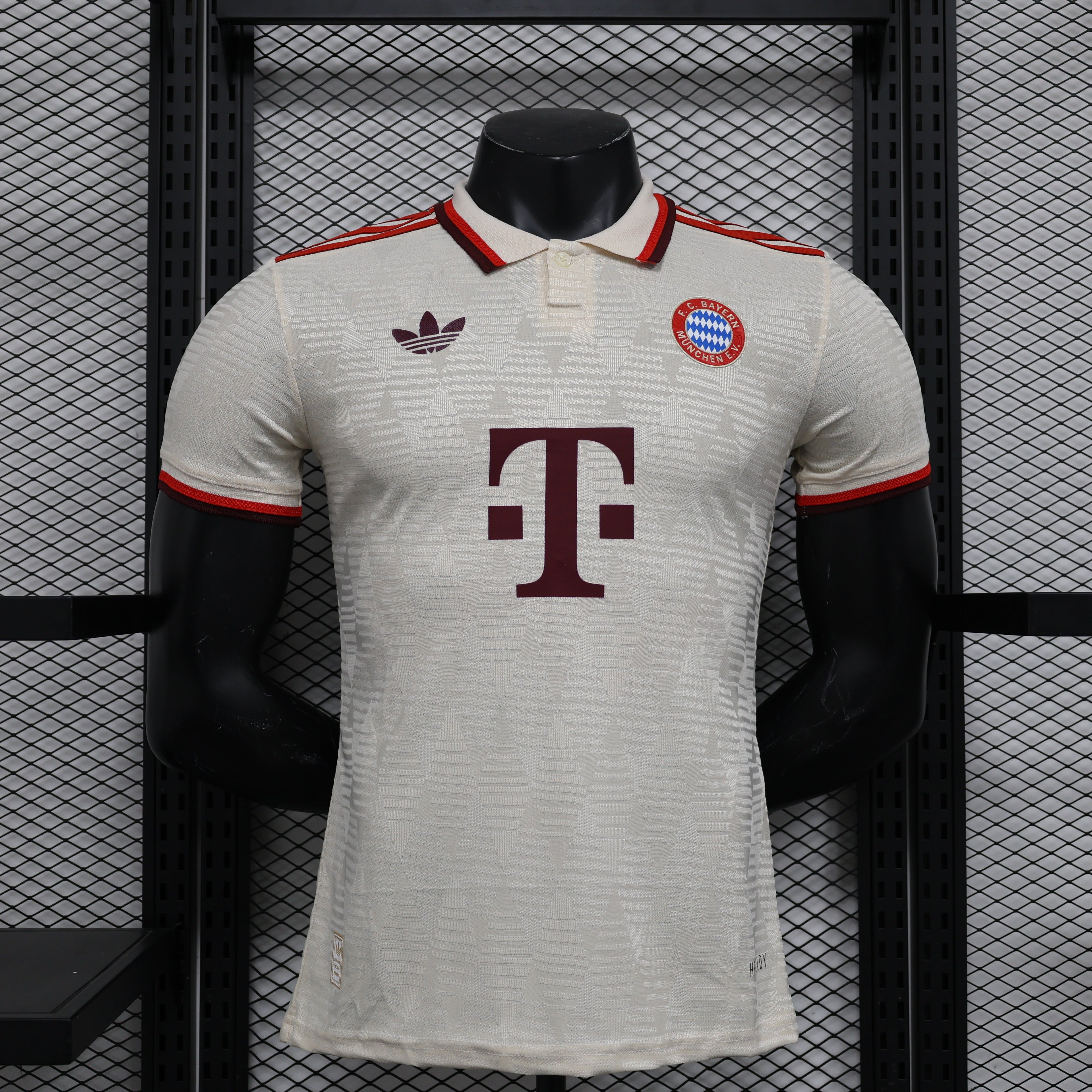 Bayern Monaco Terza 24/25 - Versione Giocatore