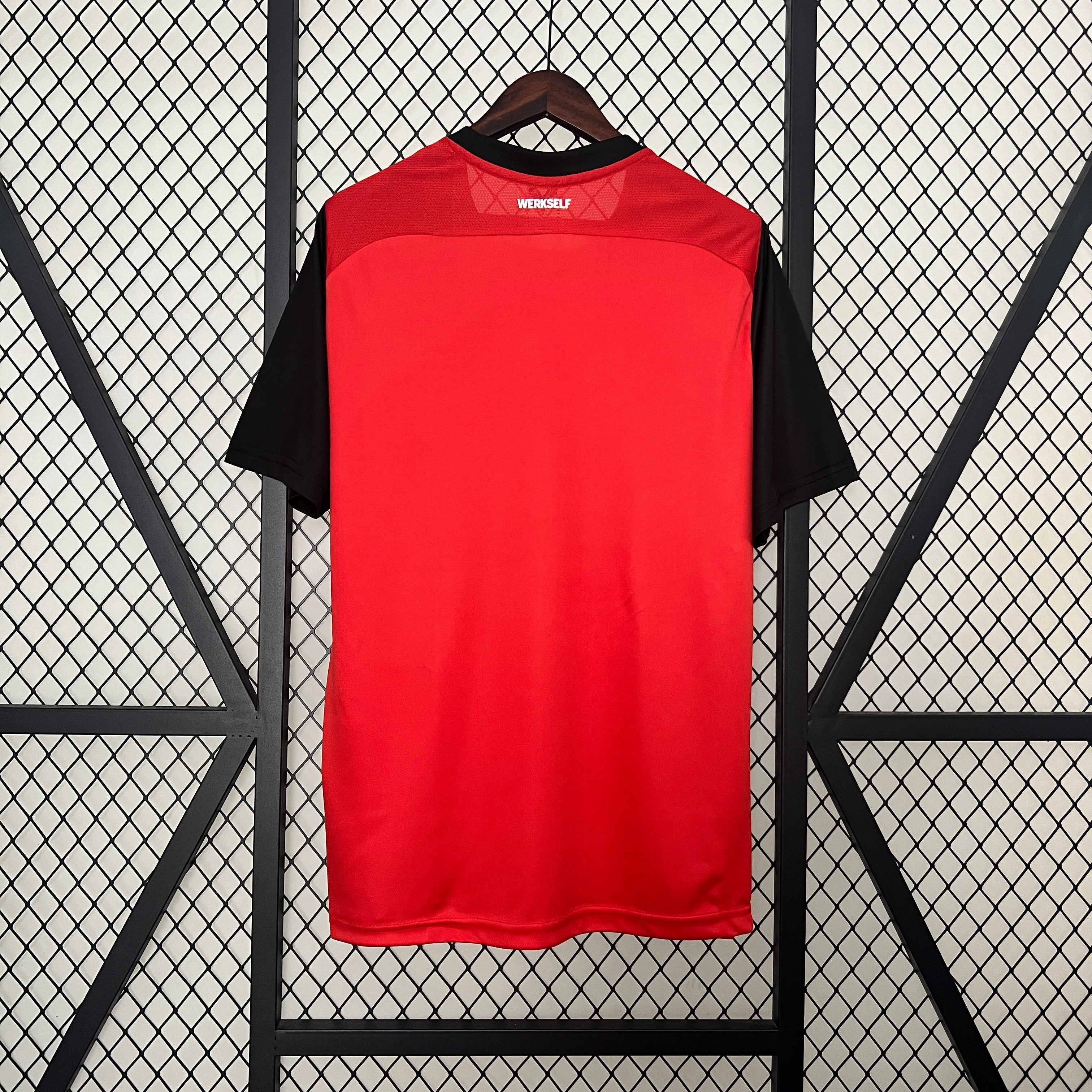 Leverkusen Domicile 24/25