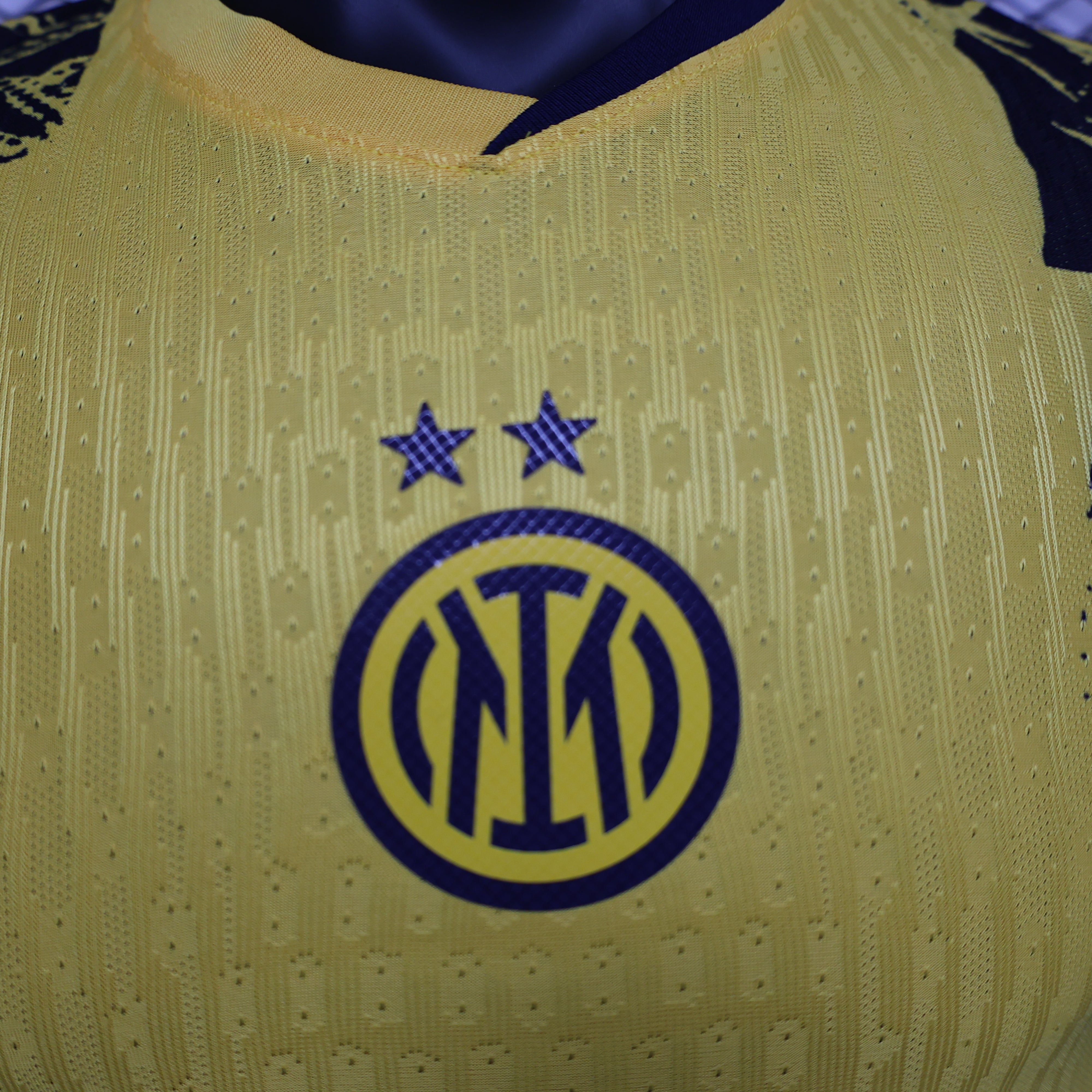 Inter Troisième 24/25 - Version joueur