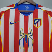 Retro Atletico Madrid Casa 04/05