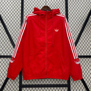 Giacca Adidas 2024 Rossa