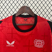 Leverkusen Domicile 24/25