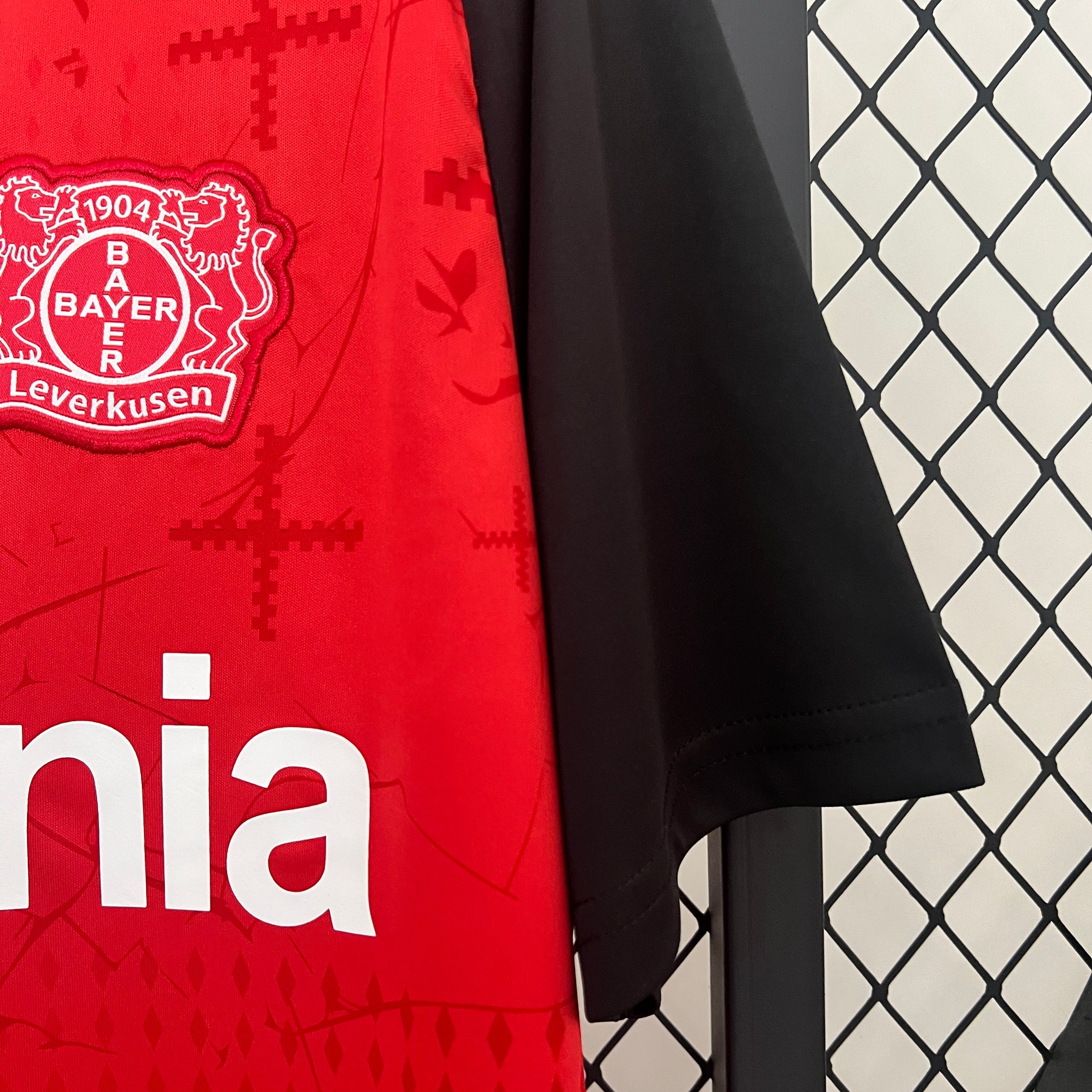 Leverkusen Domicile 24/25