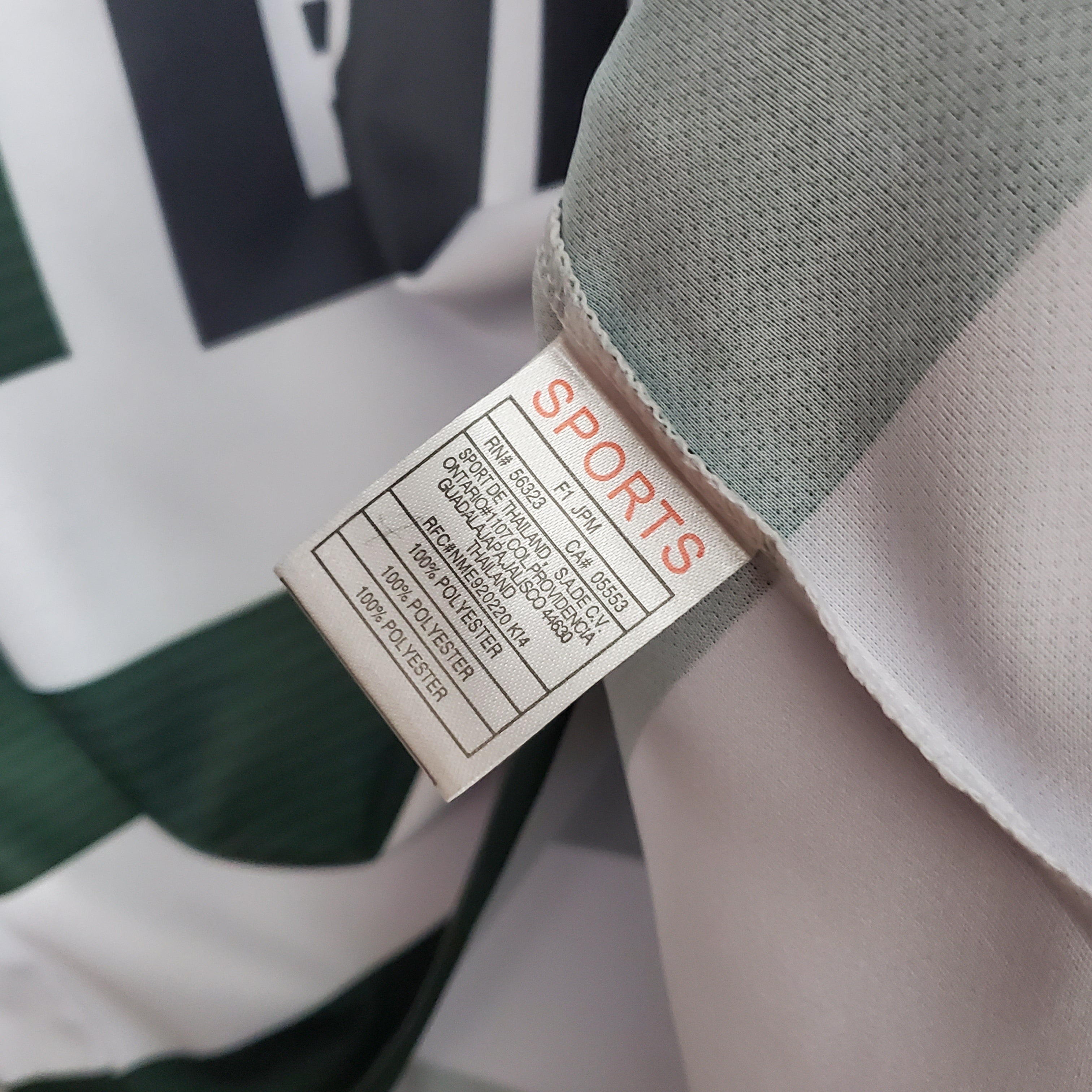 Rétro Sporting Lisbona 01/03