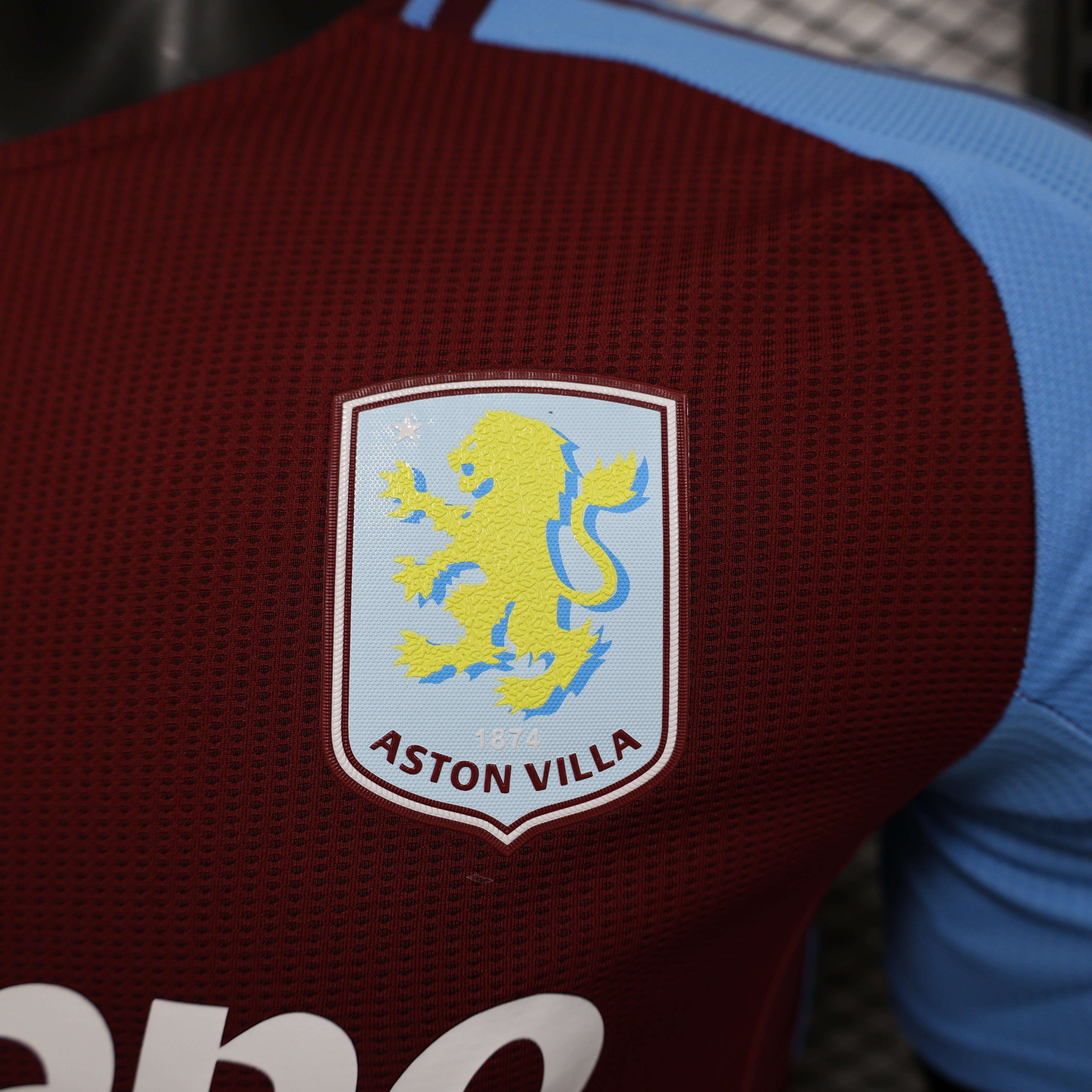 Aston Villa Casa 24/25 - Versione Giocatore