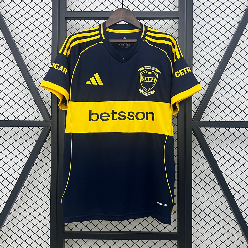 Boca Juniors Casa 25/26