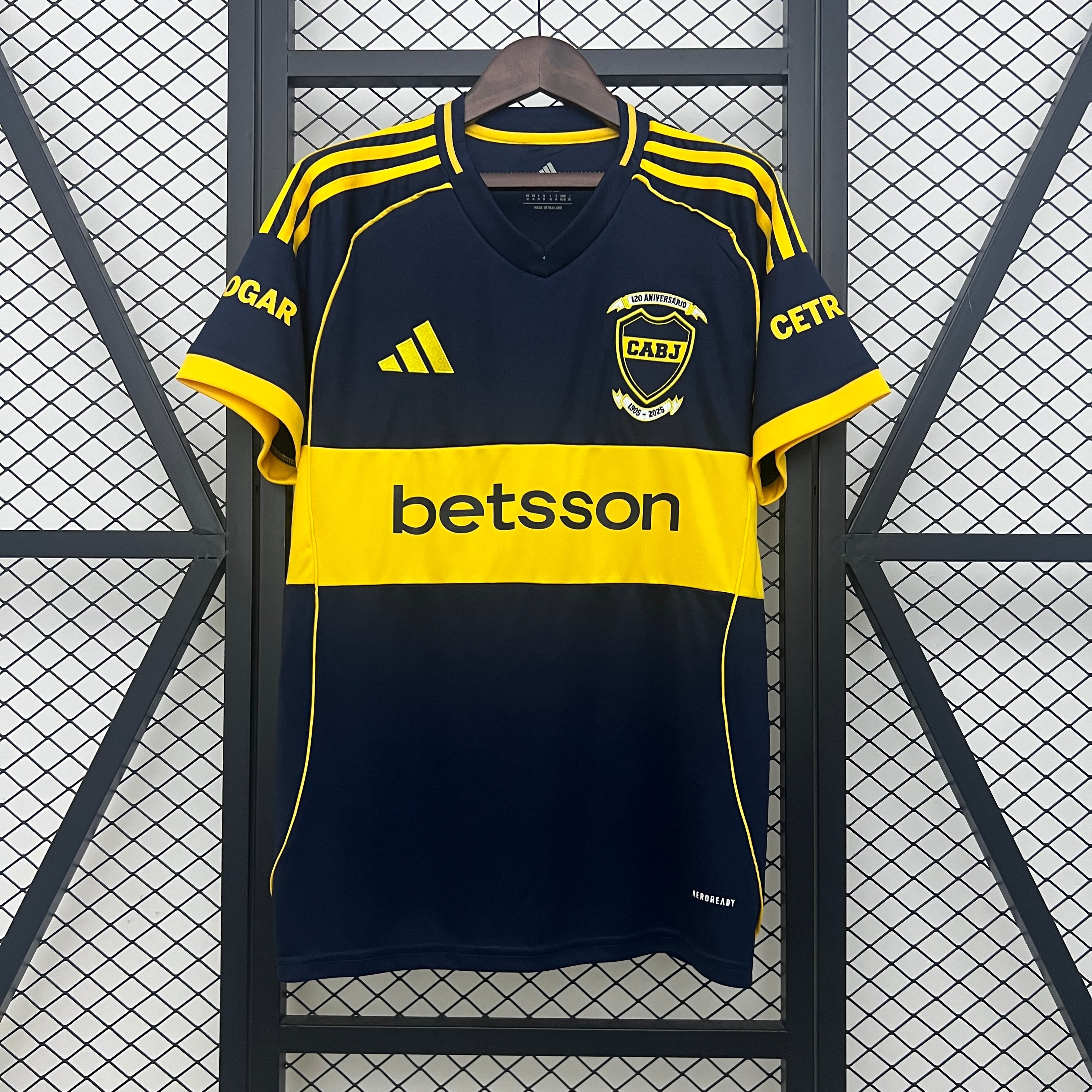 Boca Juniors Casa 25/26