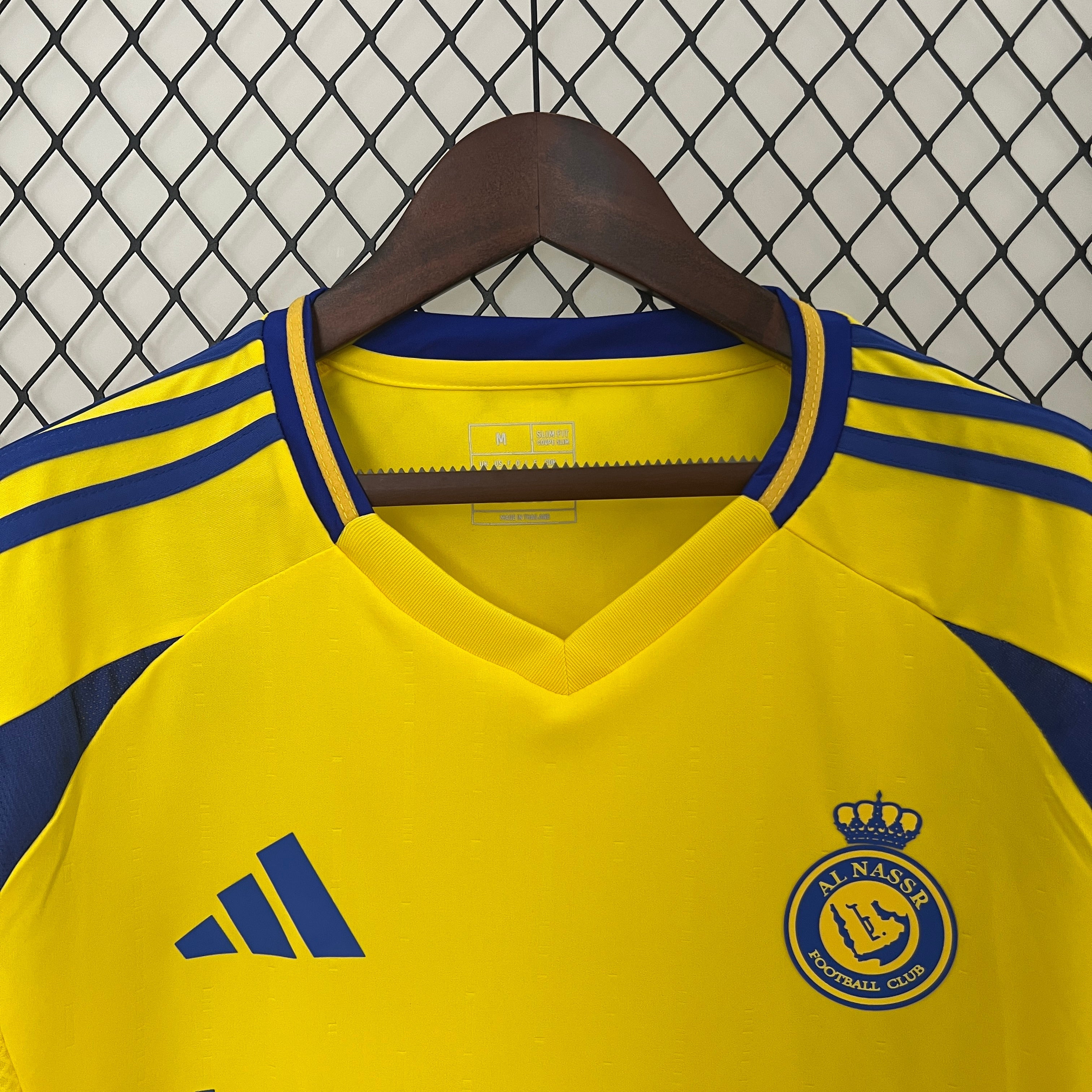 Al-Nassr Casa 24/25