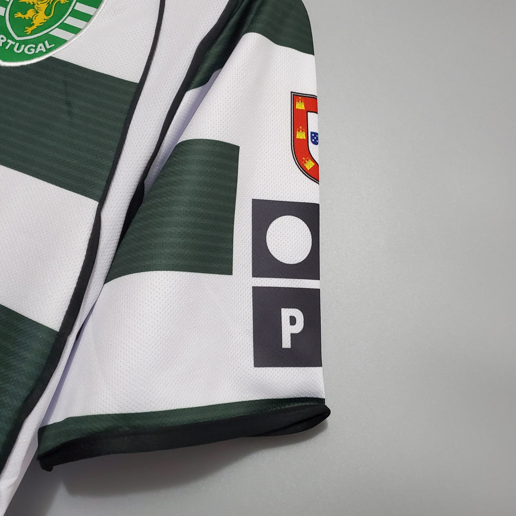 Retro Sporting Lisbona 01/03