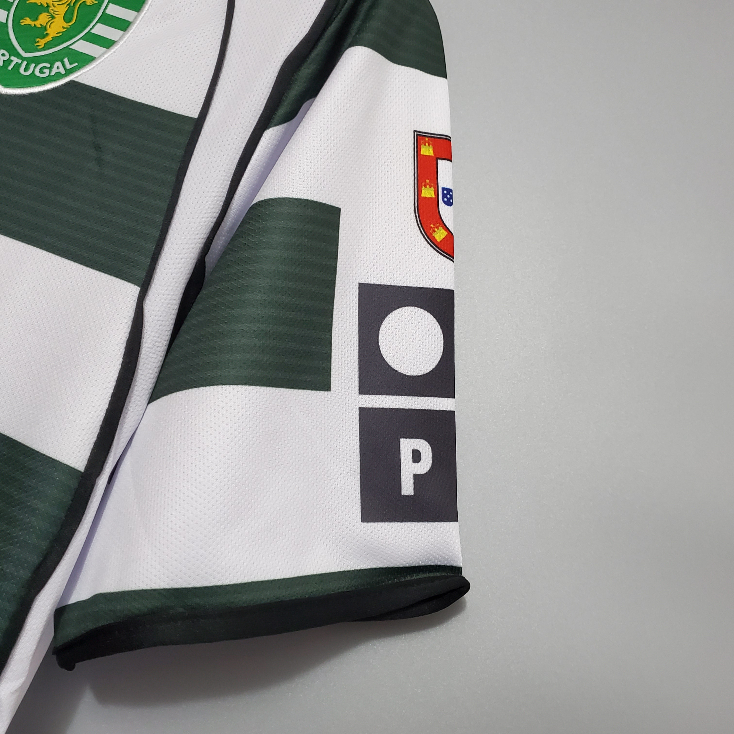 Retro Sporting Lisbona 01/03