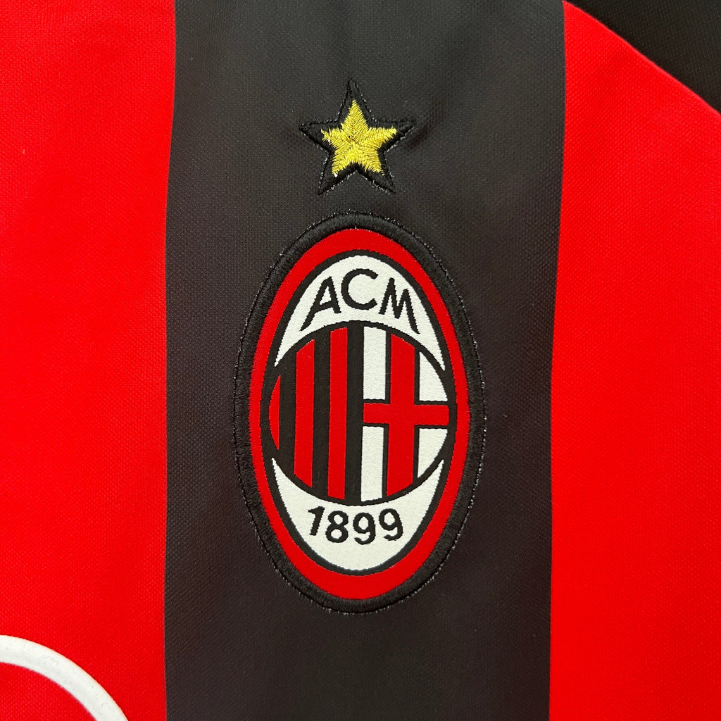 Retro Milan Casa 01/02