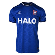 Maglia Ipswich casa 26/27 replica da tifoso
