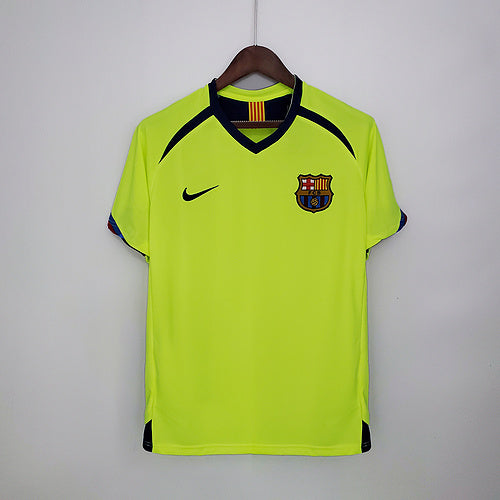Rétro Barcellona Extérieur 05/06