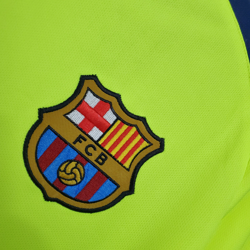 Rétro Barcellona Extérieur 05/06