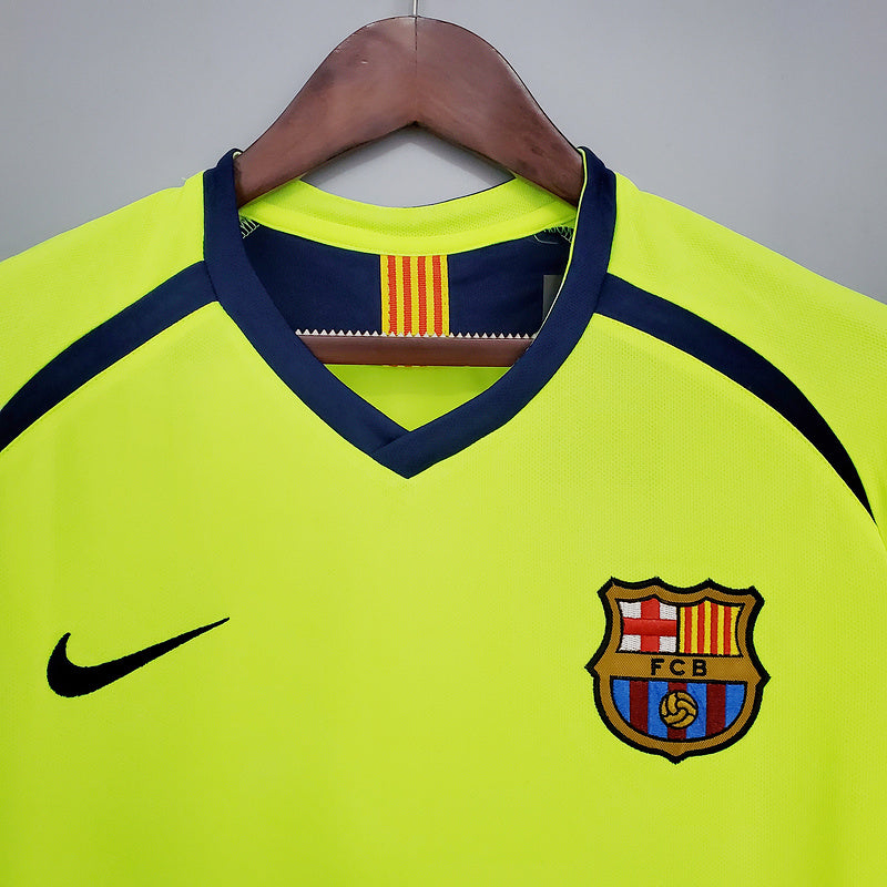 Rétro Barcellona Extérieur 05/06