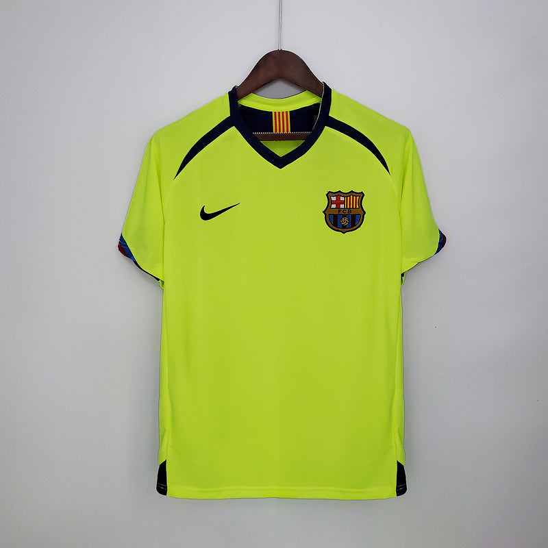 Rétro Barcellona Extérieur 05/06
