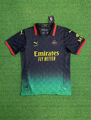 Milan Quarta Nera 24/25