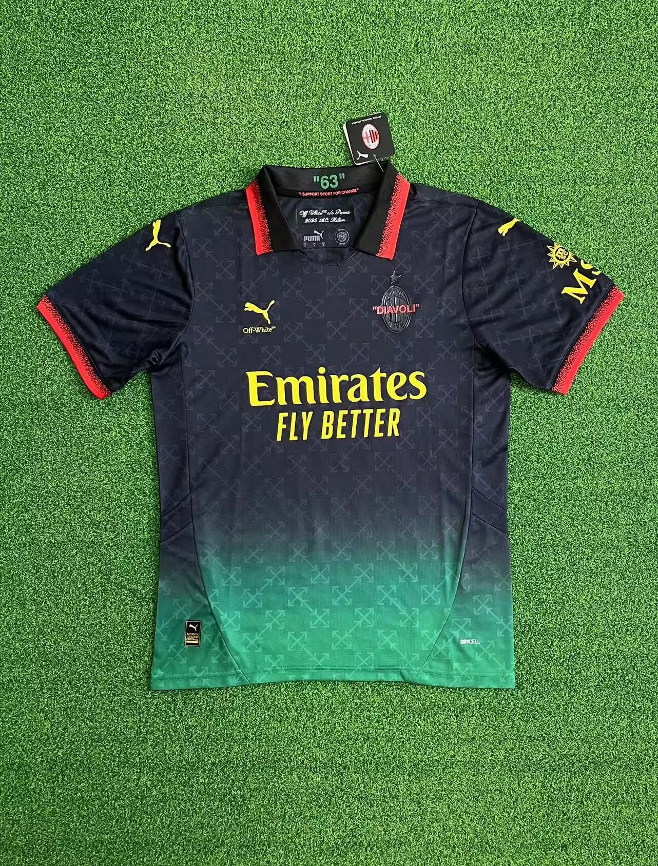 Milan Quarta Nera 24/25