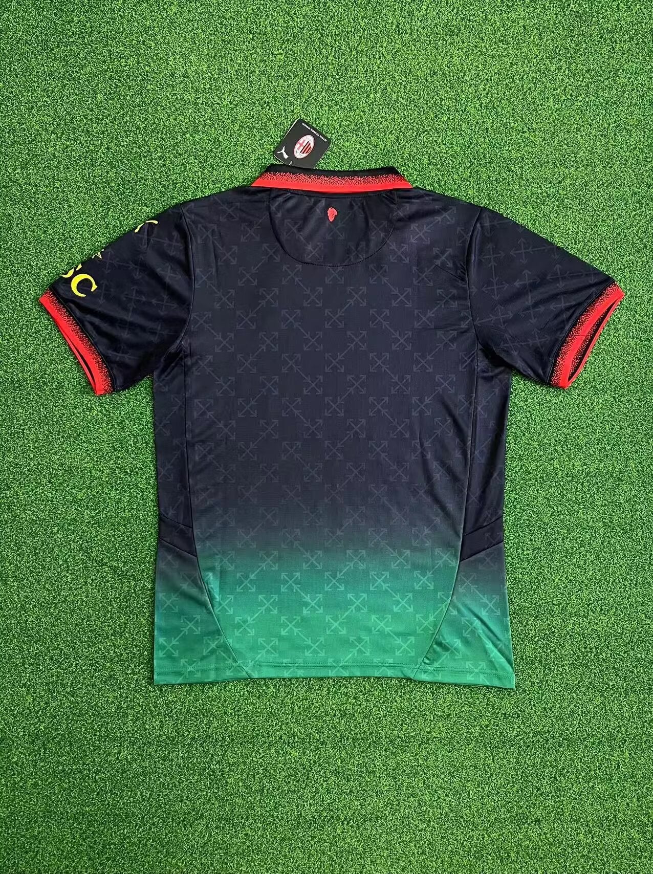 Milan Quarta Nera 24/25