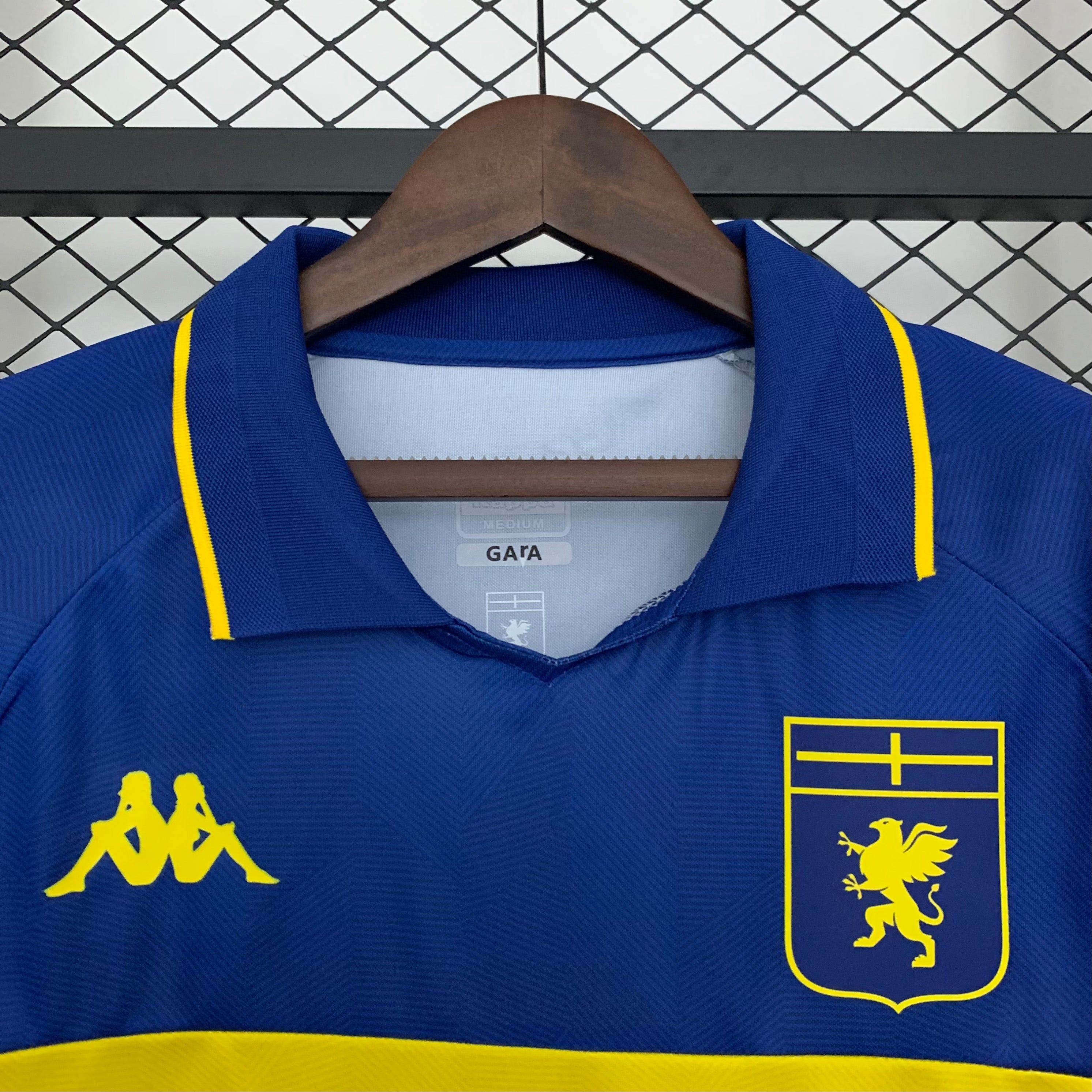 Genoa 25/26