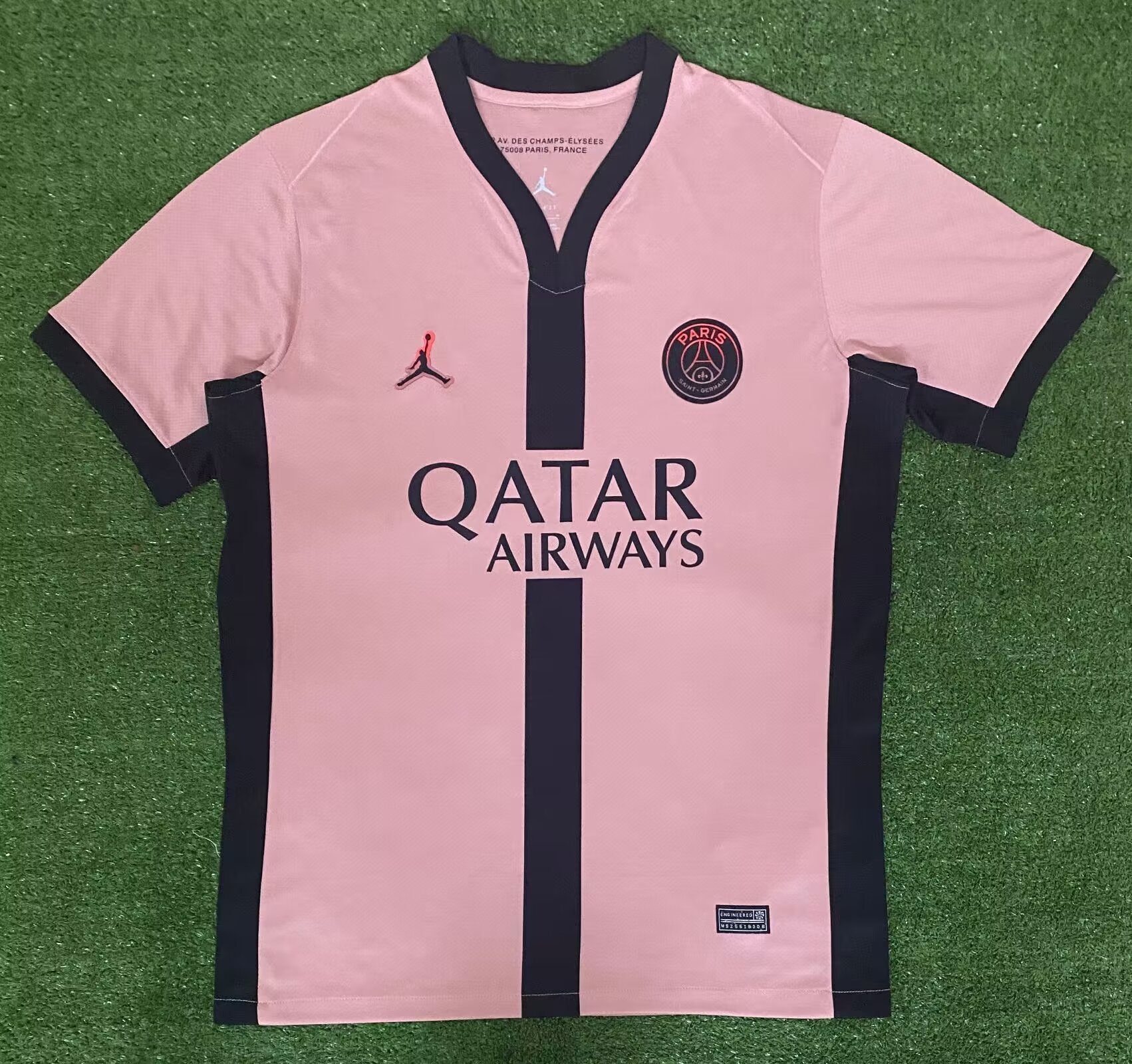 PSG Troisième 24/25