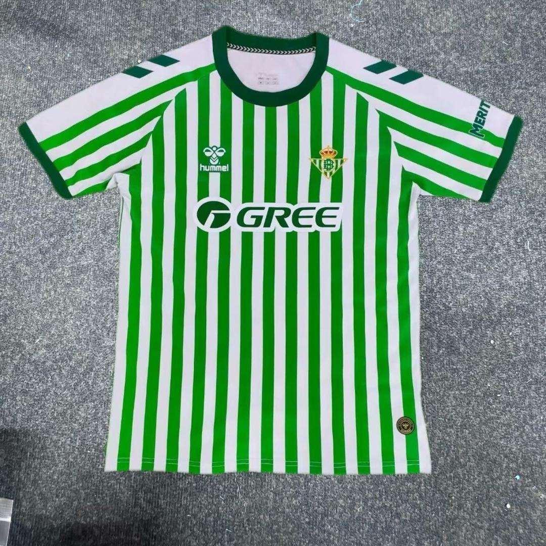 Ligue de conférence Betis 24/25