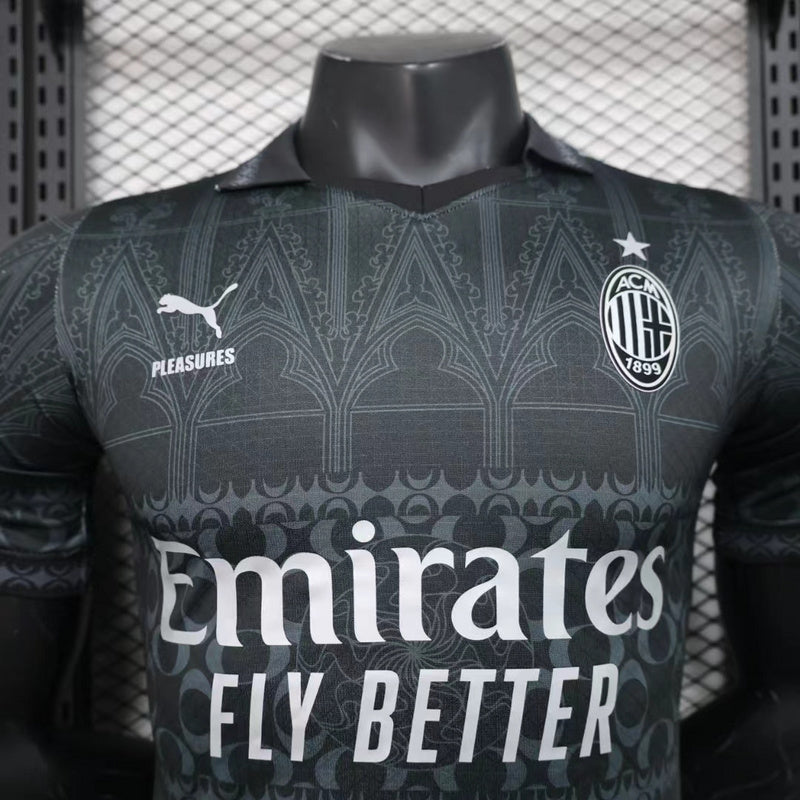Milan Quarta Nera 23/24- Versione Giocatore