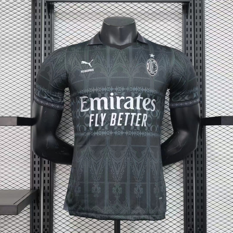 Milan Quarta Nera 23/24- Versione Giocatore