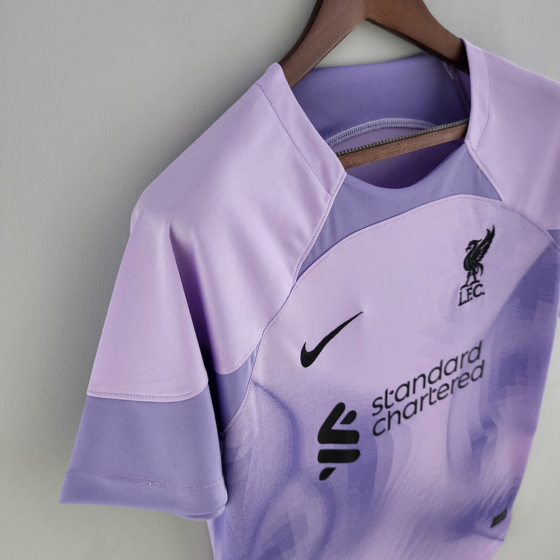 Liverpool Portiere 23/24
