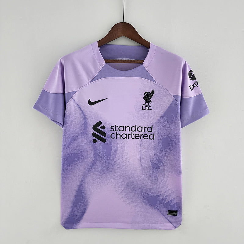 Liverpool Portiere 23/24