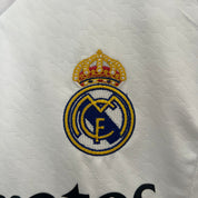 Realm Madrid Domicile 24/25 - Enfant (short inclus)