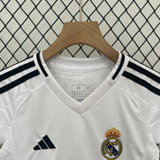 Realm Madrid Domicile 24/25 - Enfant (short inclus)