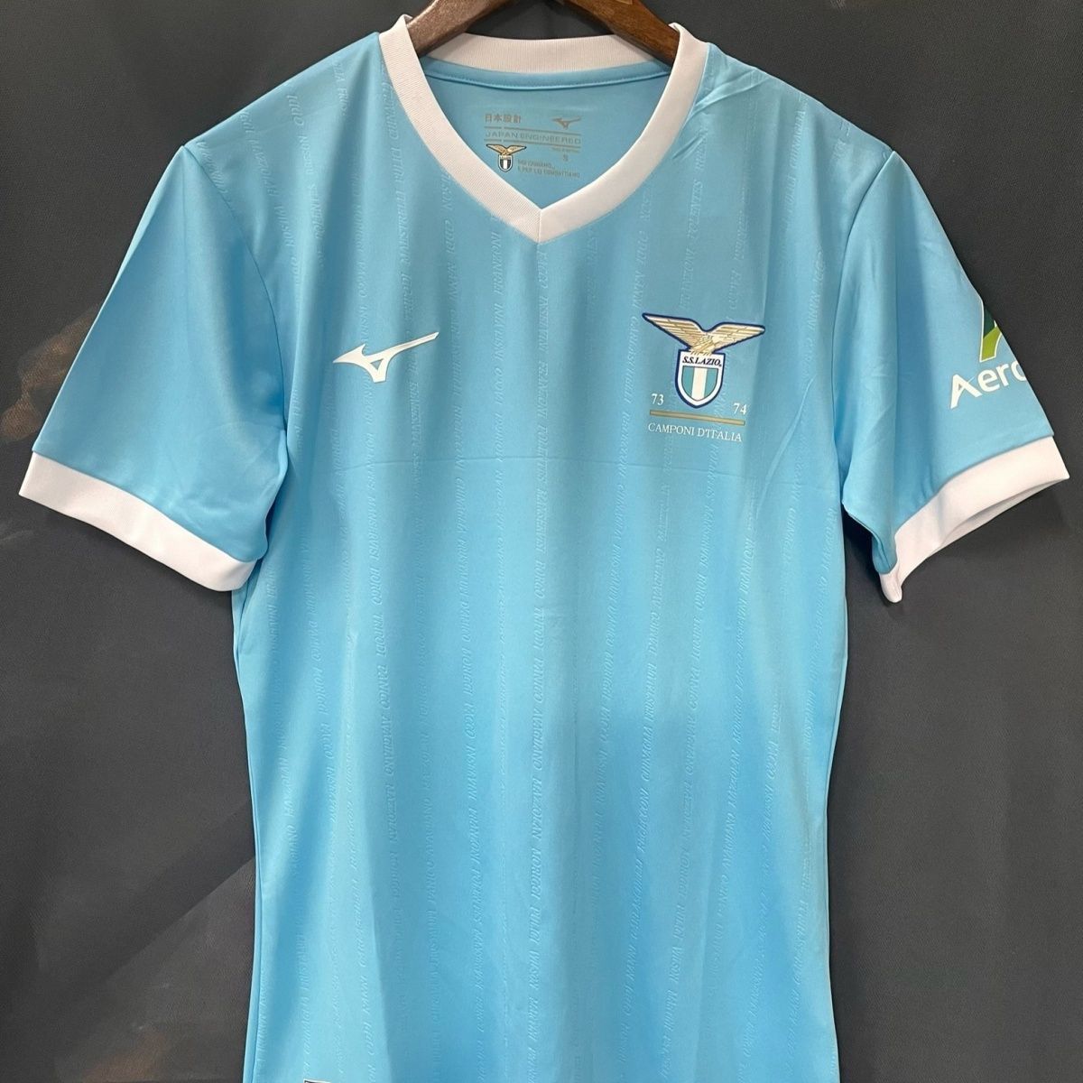 Lazio 50th anniversario 23/24