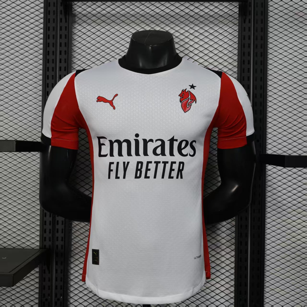 Milan Trasferta 25/26 - Versione Giocatore