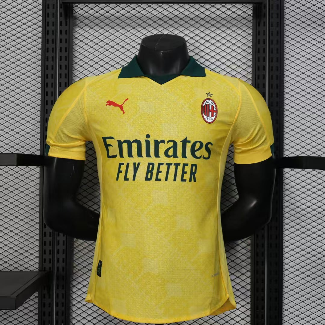 Milan Terza 25/26 - Versione Giocatore