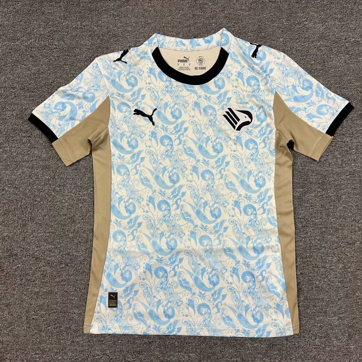Palermo Troisième 25/26