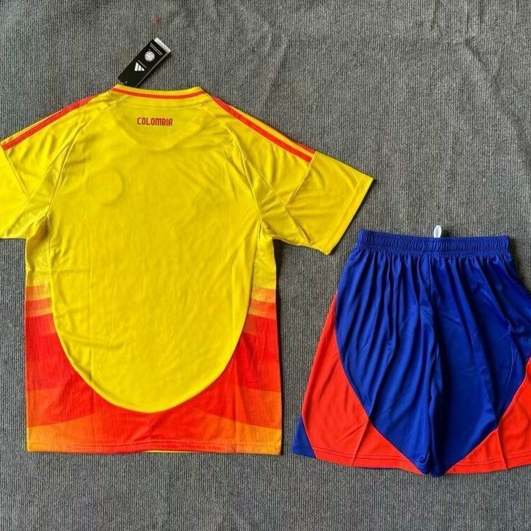 Ensemble Colombia