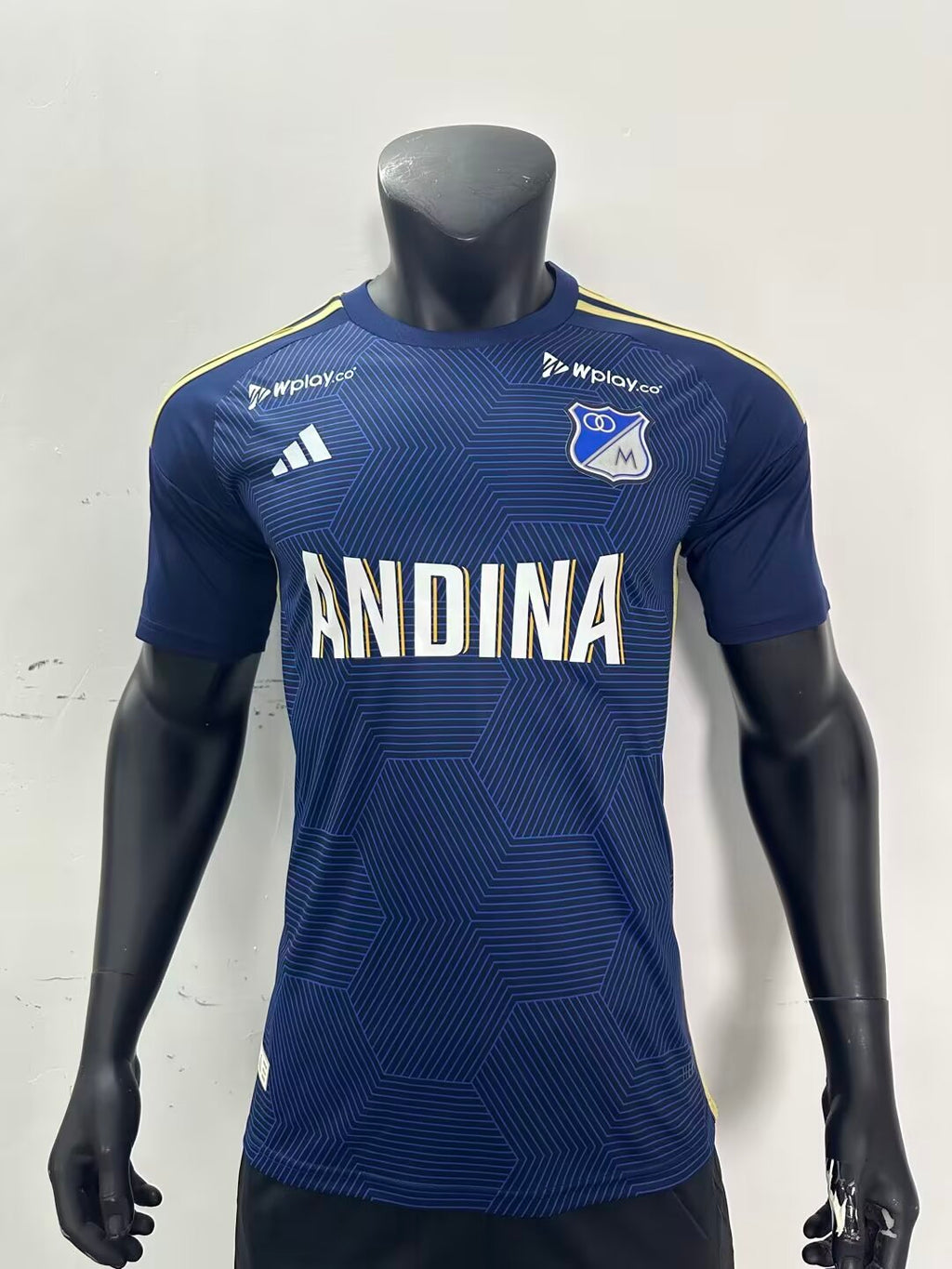 Millonarios Casa 25/26 - Versione Giocatore