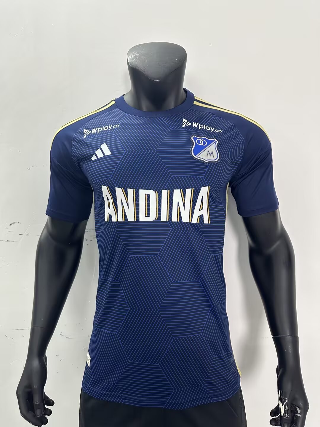 Millonarios Casa 25/26 - Versione Giocatore