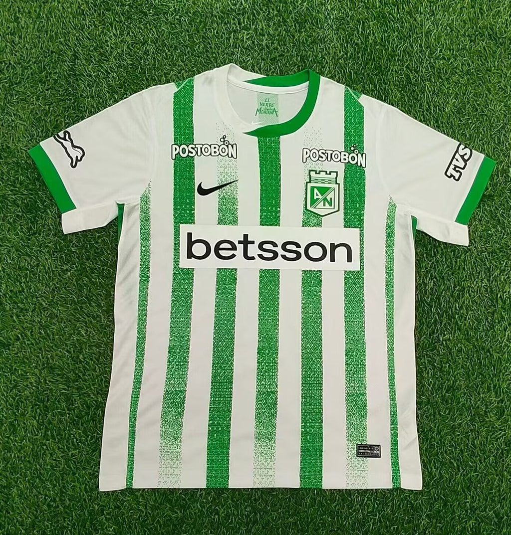 Atletico Nacional Casa 25/26