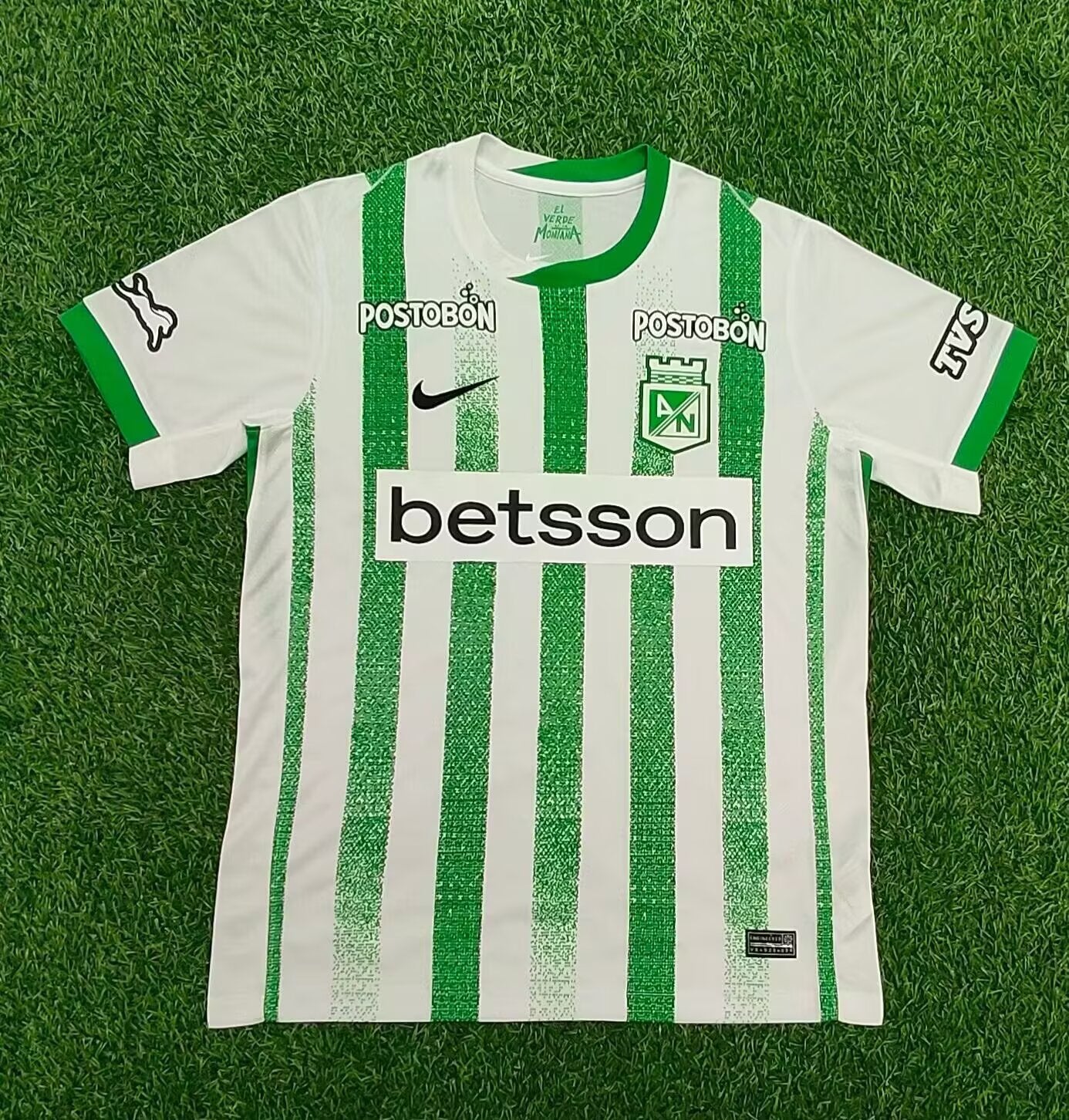 Atletico Nacional Casa 25/26
