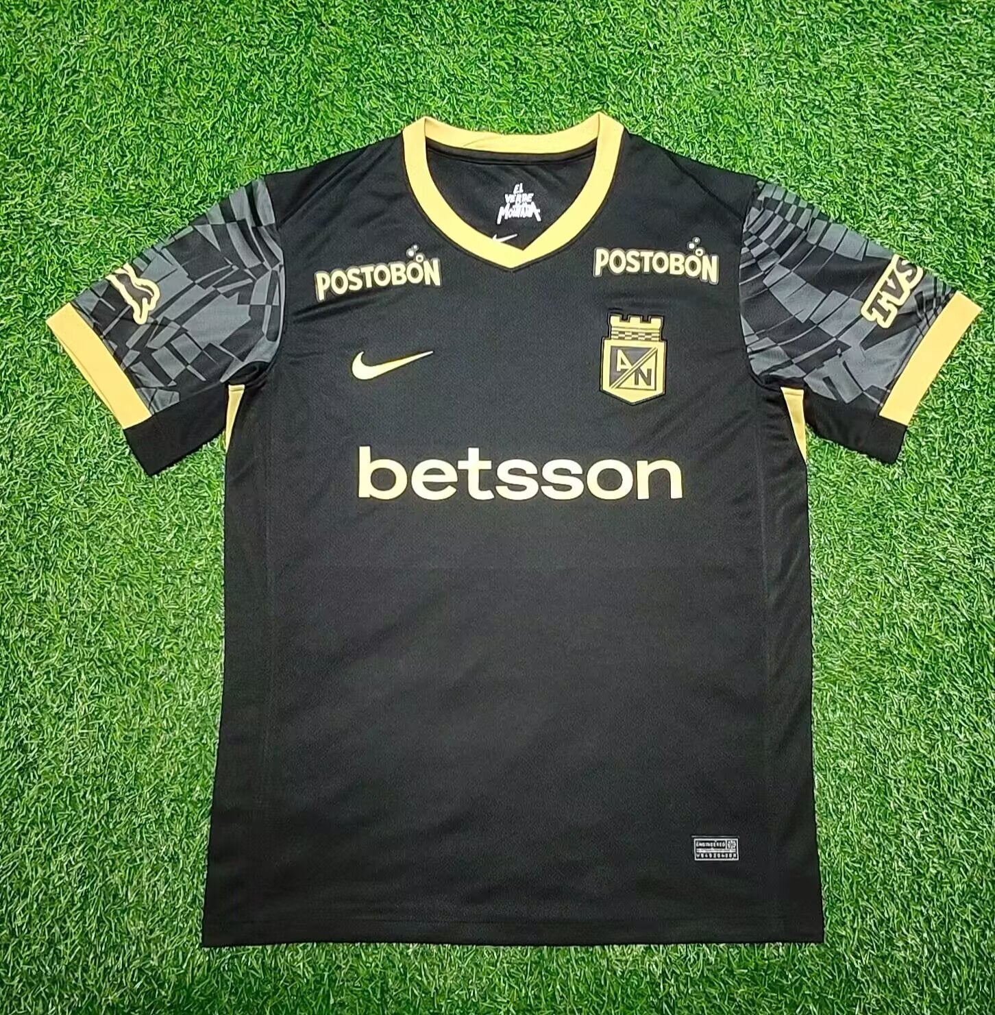 Atletico Nacional Trasferta 25/26