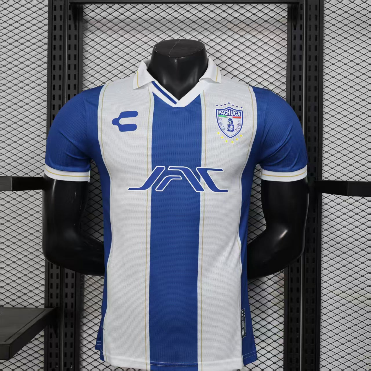 Pachuca Casa 25/26 - Versione Giocatore