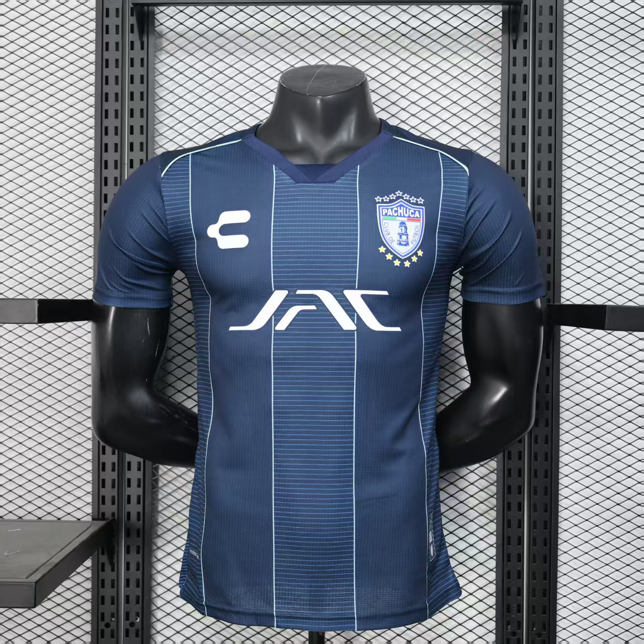 Pachuca Trasferta 25/26 - Versione Giocatore